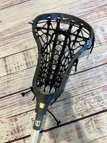 Nike Arise Elite Womens Lacrosse Stick (Used)