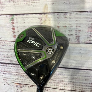 Callaway GBB Epic Sub Zero Driver RH 10 Loft I Adila Rogue 65 S Flex (Used)