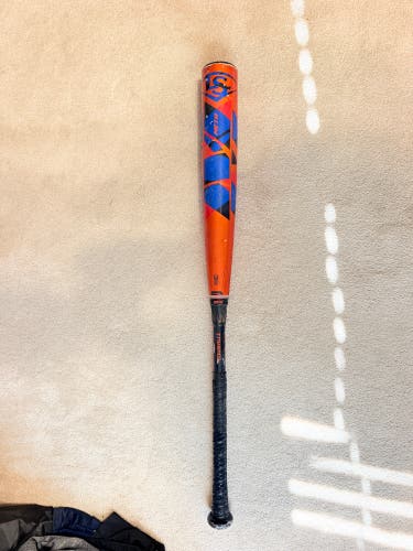 2022 Louisville Slugger Meta Composite BBCOR Certified Bat (-3) 30 oz 33" (Used)