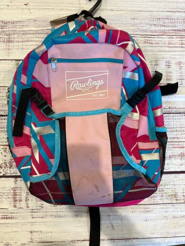 Pink Rawlings Bat Pack (Used)