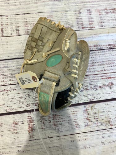 Gray Rawlings Sure Catch LH Softball Glove 11" (Used)