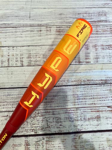 2025 Easton Hype Fire Composite Bat USSSA Certified (-5) Composite 26 oz 31" (Used)