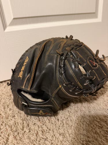 All Star Pro Elite RH Catcher's Baseball Glove 33.5" (Used)
