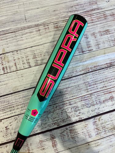 2026 Louisville Slugger Supra Composite Bat USSSA Certified (-8) Composite 23 oz 31" (Used)