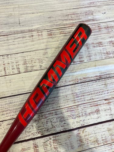 2024 Easton Hammer Bat (-6) Alloy 28 oz 34" (Used)