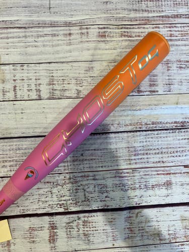 2025 Easton Ghost OG Rainbow Sherbert (-10) Composite 21 oz 31" (New)