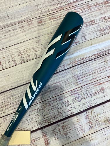 2024 Marucci F5 Alloy Bat USSSA Certified (-10) Alloy 18 oz 28" (New)