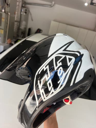 Black Unisex Troy Lee Designs (Used)