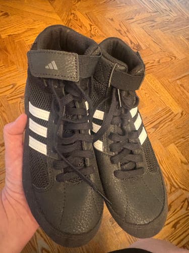 Youth wrestling shoes