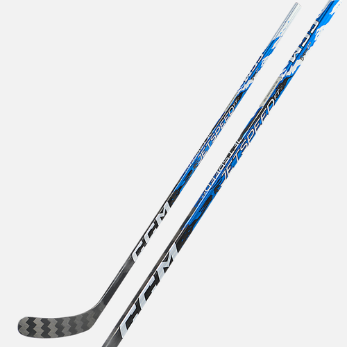 Senior CCM Jetspeed FT9 Pro Blue Hockey Stick (HSFT9PCB-SR)