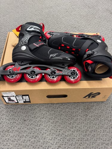 K2 F.I.T. Pro 84 Inline Skates Size 10.5 (New)