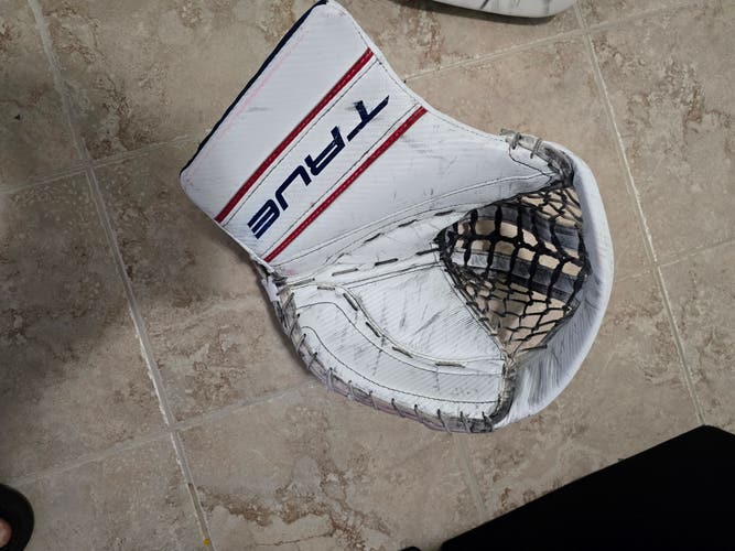 True l87 pro return glove 600 break