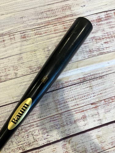 2025 Baum Gold Stock Wood Composite Bat BBCOR Certified Wood Composite 29 oz 32" (Used)