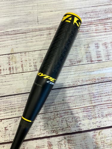 2023 Easton Hype Comp Composite Bat USSSA Certified (-5) Composite 27 oz 32" (Used)