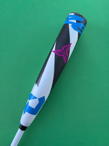 2025 DeMarini CF Zen Composite USSSA Bat (-10) 20 oz 30"