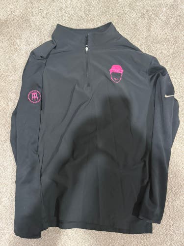 Pink Whitney Spittin Chiclets Black XL Nike Sweatshirt (Used)