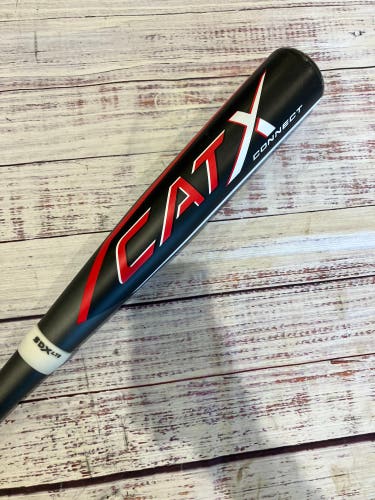2024 Marucci CATX Connect Hybrid Bat USABat Certified (-11) Hybrid 20 oz 31" (Used)
