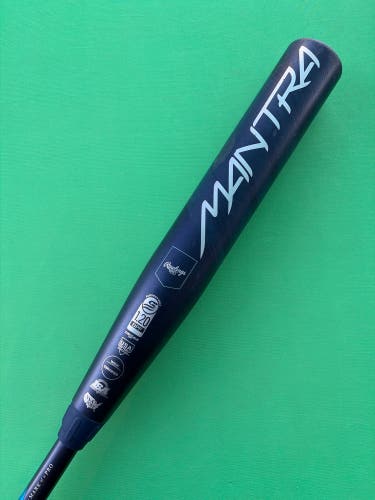 2025 Rawlings Mantra Composite Bat (-10) 21 oz 31"