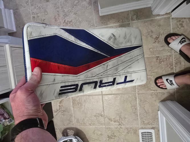 True L12.2 Regular Pro Stock Blocker use in the AHL