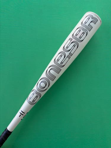 2024 Warstic Bonesaber Alloy USABat Certified Bat (-11) 18 oz 29"