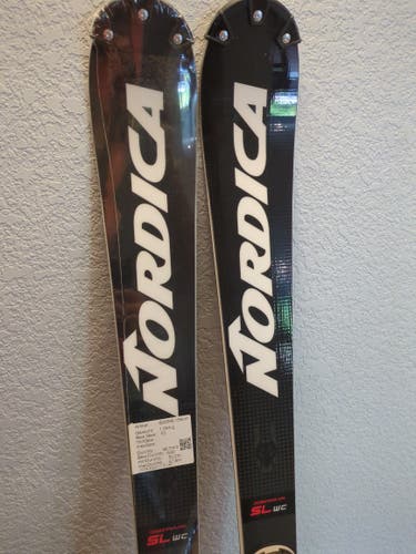 Nordica 156 cm Racing Dobermann SL WC Skis (New)