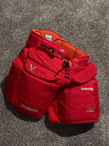 Small Vaughn Goalie Pants (Used)