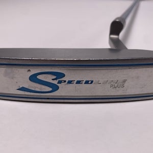 Adams Speedline Plus Putter 34" Mens RH
