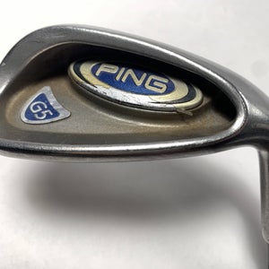 Ping G5 Sand Wedge SW Green Dot TFC 100 I Regular Graphite Mens RH 2* Upright