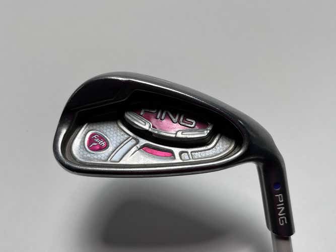 Ping Faith Pitching Wedge PW Purple Dot ULT200 Ladies Graphite Womens RH