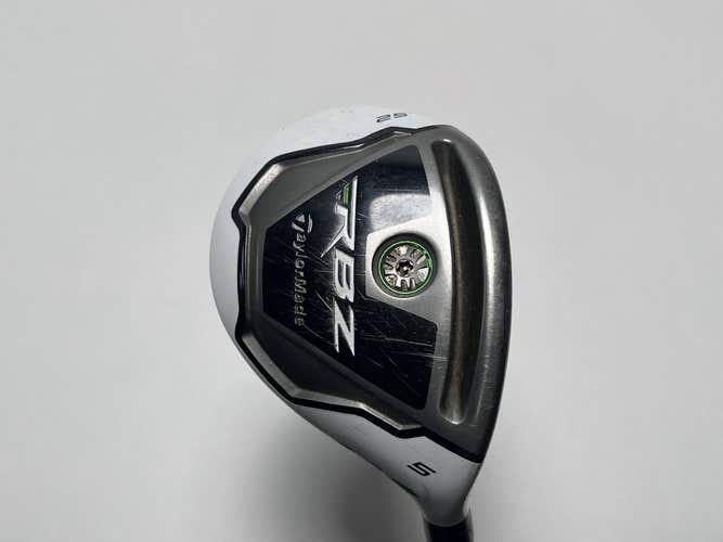 TaylorMade RocketBallz 5 Hybrid 25* 55g Ladies Graphite Womens RH