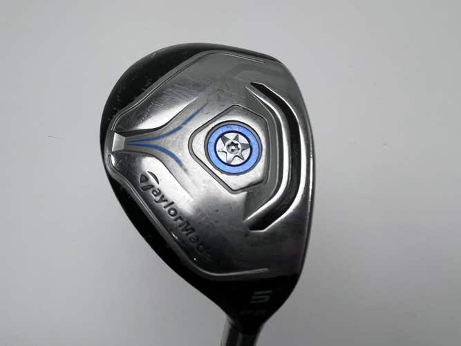 TaylorMade Jetspeed 5 Hybrid 25* VeloxT 45g Ladies Graphite Womens RH