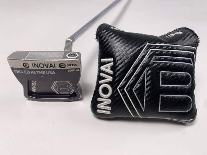 Bettinardi INOVAI 8.0 Slant 2022 Putter 36" Mens RH HC