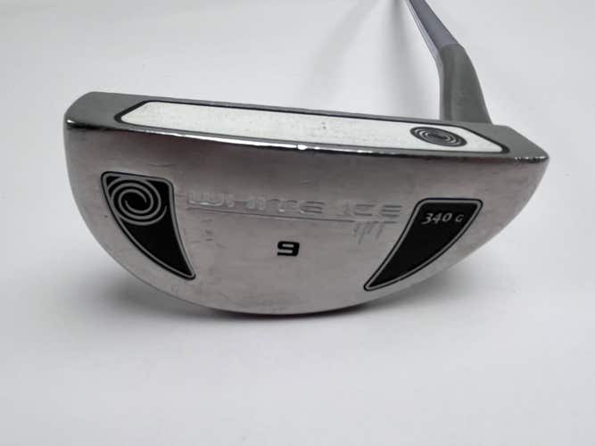 Odyssey White Ice 9 Putter 33" Mens RH