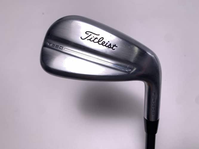 Titleist T350 2025 Pitching Wedge PW 43* UST Mamiya Recoil Dart F2 65g Senior RH