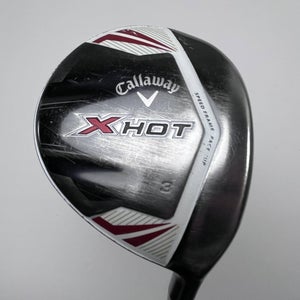 Callaway X Hot 19 3 Fairway Wood 15* Project X PXv Regular Graphite Mens RH