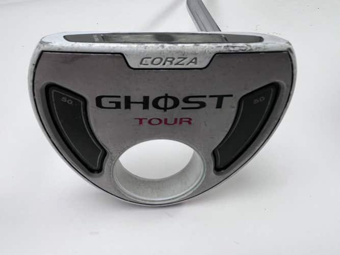 TaylorMade Ghost Tour Corza Putter 34" Mens RH