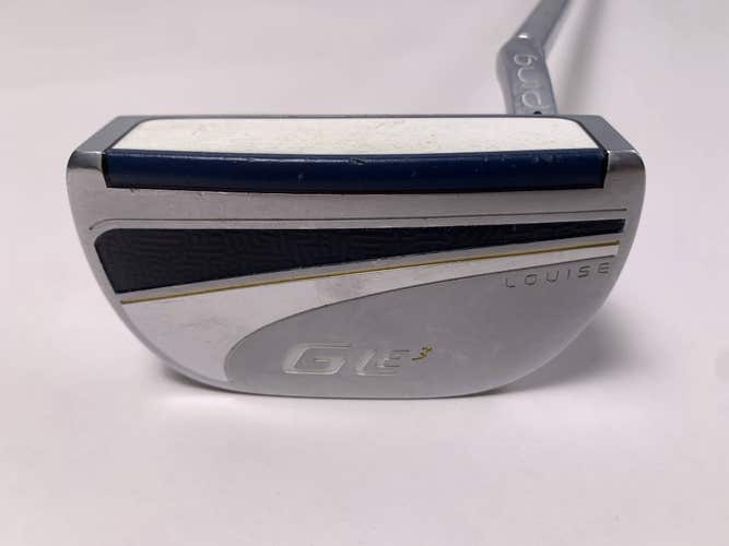 Ping G LE 3 Louise Putter 33" Black Dot Mens RH
