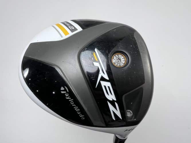 TaylorMade RocketBallz Stage 2 Tour Driver HL Fujikura RocketFuel 50g Ladies RH
