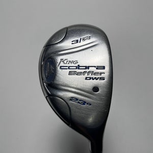 Cobra Baffler DWS 3 Hybrid 23* Aldila VS Proto HL By You 50g Ladies RH