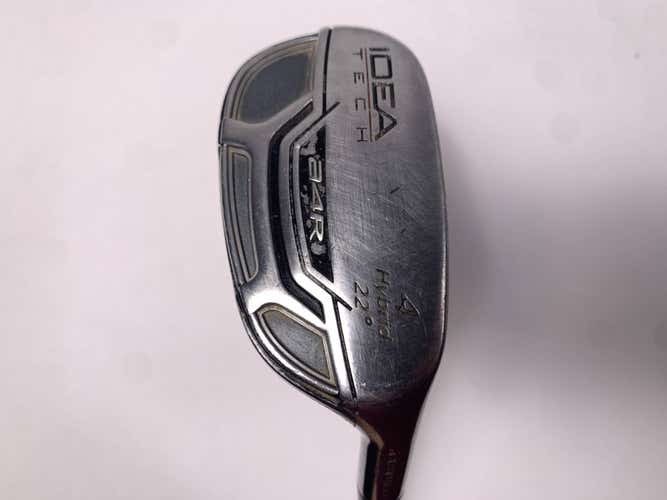 Adams Idea Tech A4R 4 Hybrid 22* Penley 76g Regular RH Midsize Grip