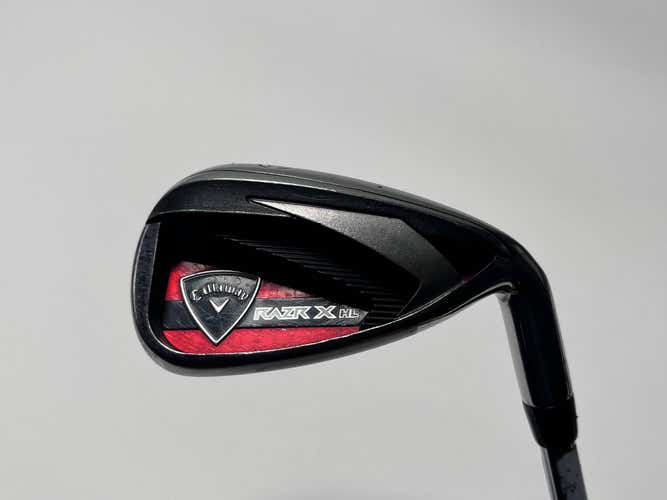 Callaway Razr X HL Pitching Wedge PW Wedge Steel Mens RH