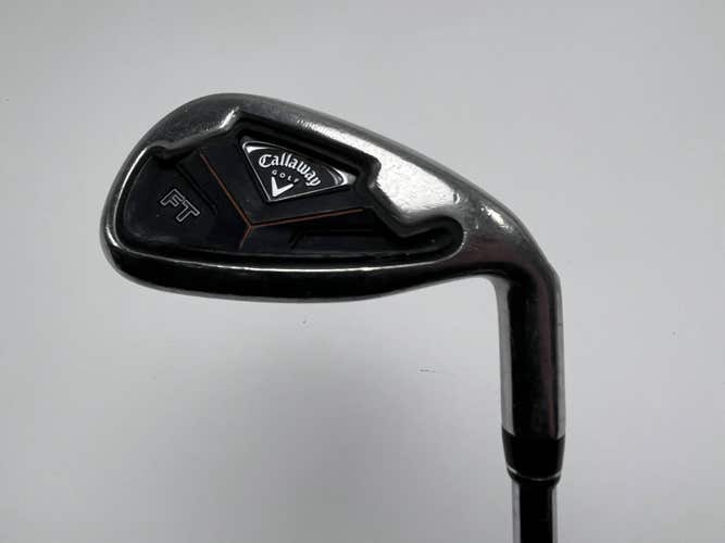 Callaway FT Pitching Wedge PW Uniflex Steel Mens RH