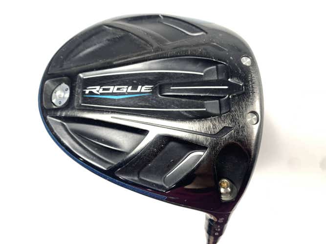 Callaway Rogue Driver 9* Aldila Synergy 50g Stiff Graphite Mens RH