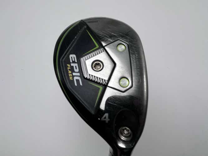 Callaway EPIC Flash 4 Hybrid 21* Tensei White AV Series 65g Regular RH