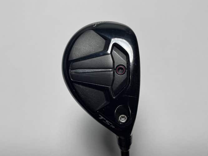 Titleist TSR2 4 Hybrid 21* Project X HZRDUS Gen 4 5.5 60g Regular RH