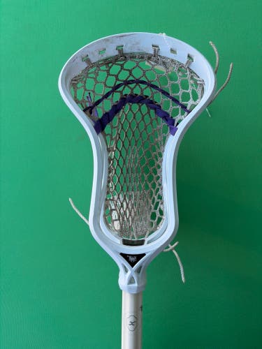 ECD Mirage 2.0 Lacrosse Stick | STX Fiber x Shaft