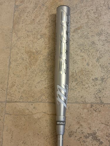 2025 Marucci Echo Connect DMND2 Hybrid Bat (-10) 23 oz 33" (Used)