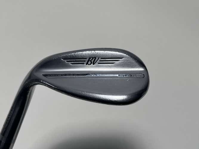 LEFTY Titleist Vokey SM10 Tour Chrome Lob Wedge LW 58* 10 Bounce S-Grind SM10 LH