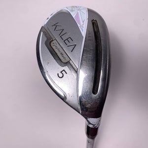 TaylorMade Kalea Ladies 5 Hybrid 26* Kalea 45g Ladies RH Undersize Grip