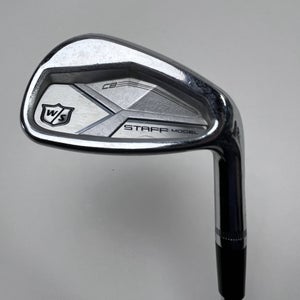 Wilson Staff Model CB Pitching Wedge PW True Temper Dynamic Gold R300 Regular RH